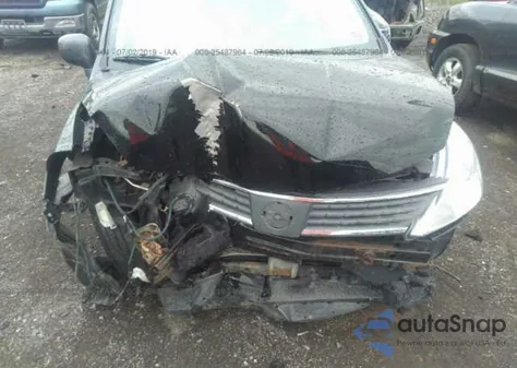 2009 Nissan Versa 1.8Sl from USA, damaged, VIN 3N1BC13E39L409030